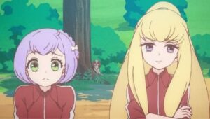 Mahoutsukai ni Narenakatta Onnanoko no Hanashi. Cap 4