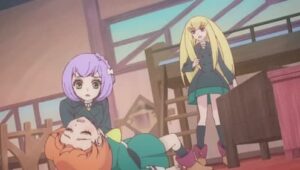 Mahoutsukai ni Narenakatta Onnanoko no Hanashi. Cap 10