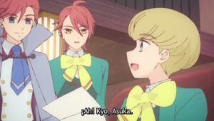 Mahoutsukai ni Narenakatta Onnanoko no Hanashi. Cap 9