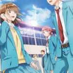 Ao no Hako (Blue Box)