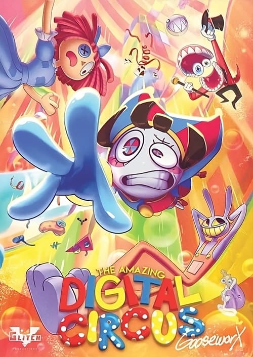 The Amazing Digital Circus Temporada 1
