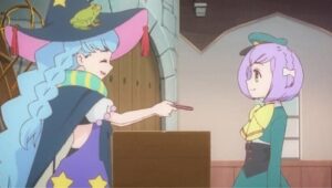 Mahoutsukai ni Narenakatta Onnanoko no Hanashi. Cap 1