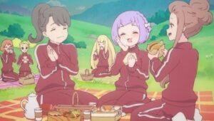 Mahoutsukai ni Narenakatta Onnanoko no Hanashi. Cap 5