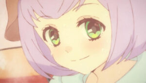 Mahoutsukai ni Narenakatta Onnanoko no Hanashi. Cap 8