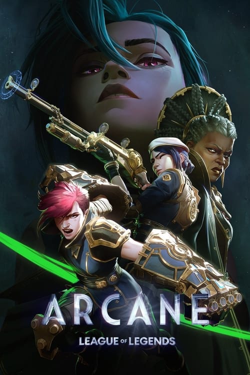Arcane Temporada 2