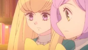 Mahoutsukai ni Narenakatta Onnanoko no Hanashi. Cap 6