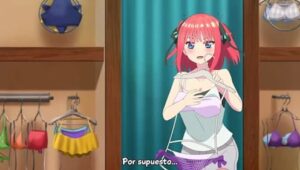 Gotoubun no Hanayome Especial 3