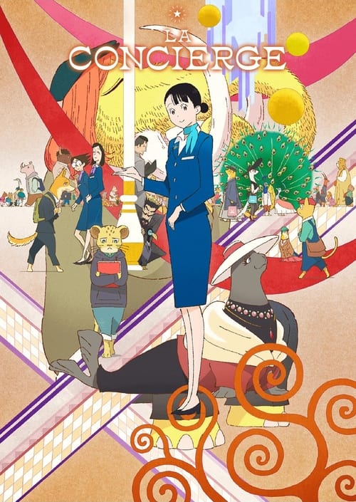 Hokkyoku Hyakkaten no Concierge-san (The Concierge)