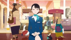 Hokkyoku Hyakkaten no Concierge-san (The Concierge)
