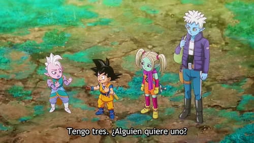 Dragon Ball Daima Cap 10