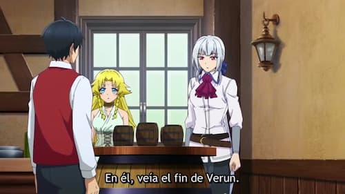 Good Bye, Dragon Life Cap 12