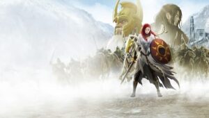 El señor de los anillos: La guerra de los Rohirrim