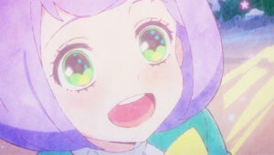 Mahoutsukai ni Narenakatta Onnanoko no Hanashi. Cap 12
