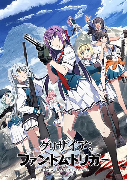 Grisaia no Kajitsu Temporada 3