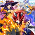 Sentai Red Isekai de Boukensha ni Naru