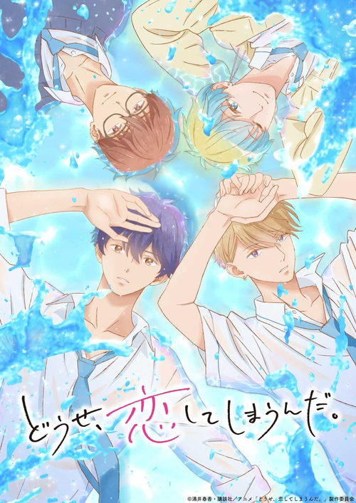 Anyway, I’m falling in love with you Temporada 1