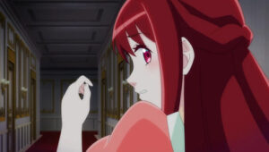 Kisaki Kyouiku kara Nigetai Watashi Cap 3