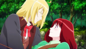 Kisaki Kyouiku kara Nigetai Watashi Cap 2