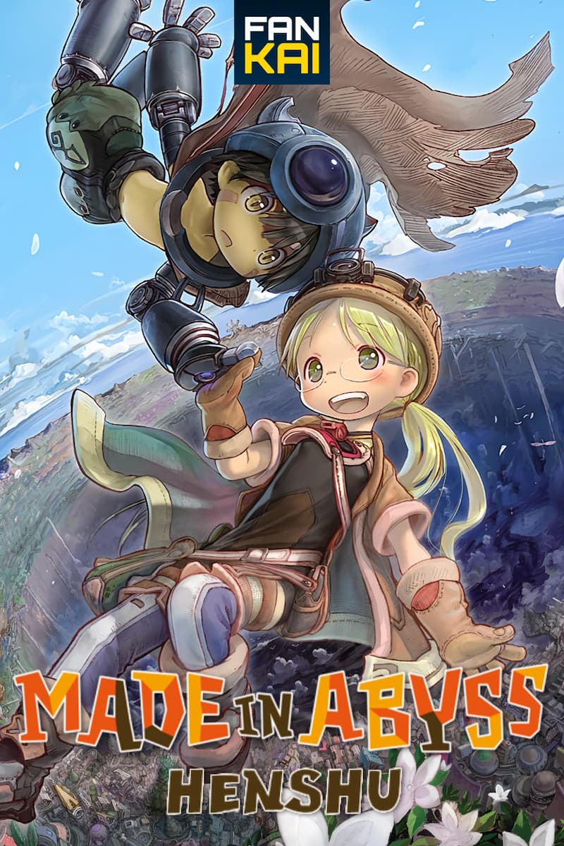 Made in Abyss Henshu