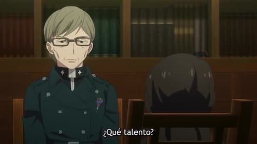 Ao no Exorcist: Yosuga-hen Cap 1