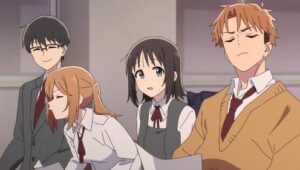 Hana wa Saku Shura no Gotoku Cap 2