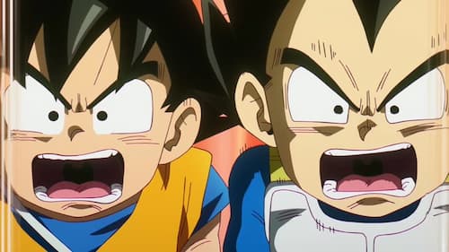 Dragon Ball Daima Cap 13