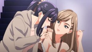 «1-punkan dake Furete mo Ii yo…» Share House no Himitsu Rule. Cap 1