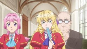 Akuyaku Reijou Tensei Oji-san Cap 2