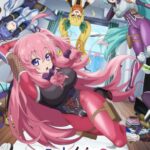 NEET Kunoichi to Naze ka Dousei Hajimemashita