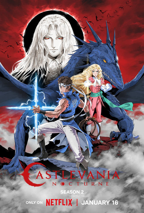 Castlevania: Nocturno Temporada 2