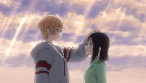 Hana wa Saku Shura no Gotoku Cap 1