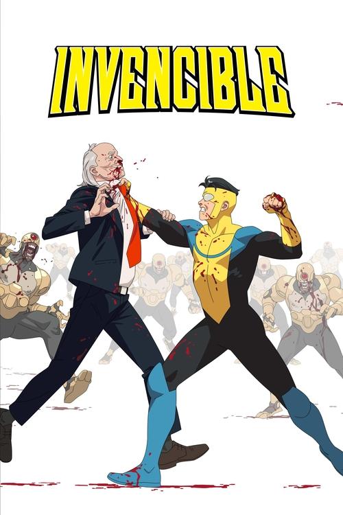 INVENCIBLE Temporada 3