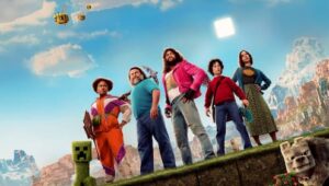 Minecraft The Movie