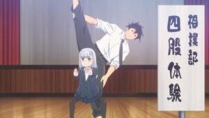 Aharen-san wa Hakarenai Season 2 Cap 3