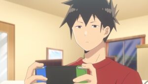 Aharen-san wa Hakarenai Season 2 Cap 2