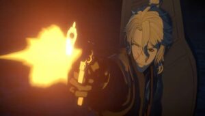 Bloody Escape: Jigoku no Tousou Geki