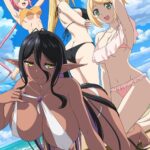 Chotto Dake Ai ga Omoi Dark Elf ga Isekai Kara Oikakete Kita