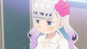 Aharen-san wa Hakarenai Season 2 Cap 4