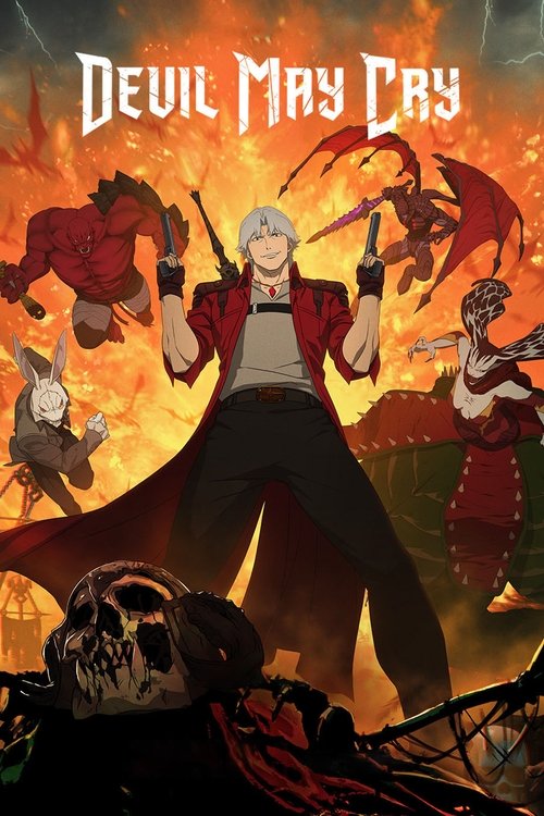 Devil May Cry Netflix Temporada 1