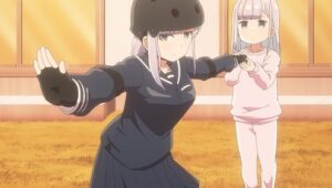 Aharen-san wa Hakarenai Season 2 Cap 6