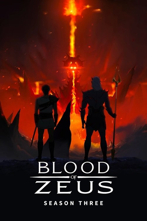 Sangre de Zeus Temporada 3