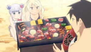Aharen-san wa Hakarenai Season 2 Cap 5