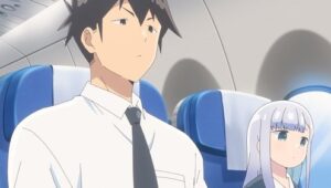 Aharen-san wa Hakarenai Season 2 Cap 7