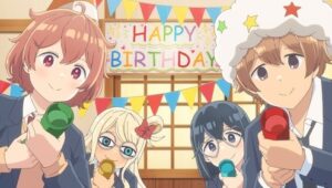 Aharen-san wa Hakarenai Season 2 Cap 8
