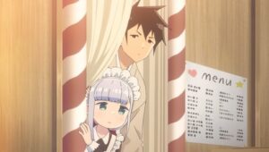 Aharen-san wa Hakarenai Season 2 Cap 11
