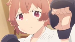 Aharen-san wa Hakarenai Season 2 Cap 9