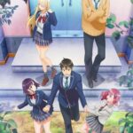 Watari-kun no xx ga Houkai Sunzen