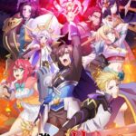 Tsuyokute New Saga