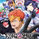 Onmyo Kaiten Re:Birth Verse