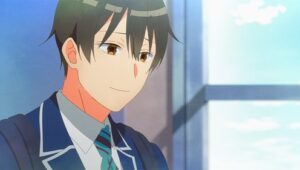 Watari-kun no xx ga Houkai Sunzen Cap 1